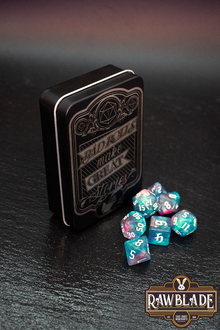 Dice Set - Bad Rolls