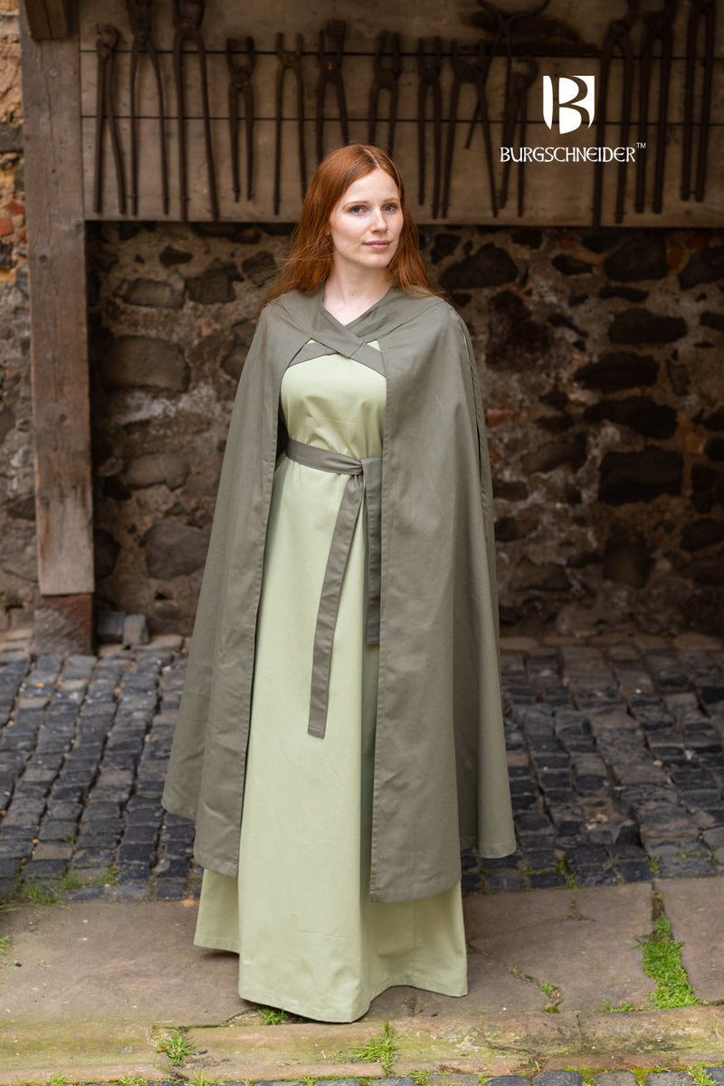 Cloak Morpheus, grass green