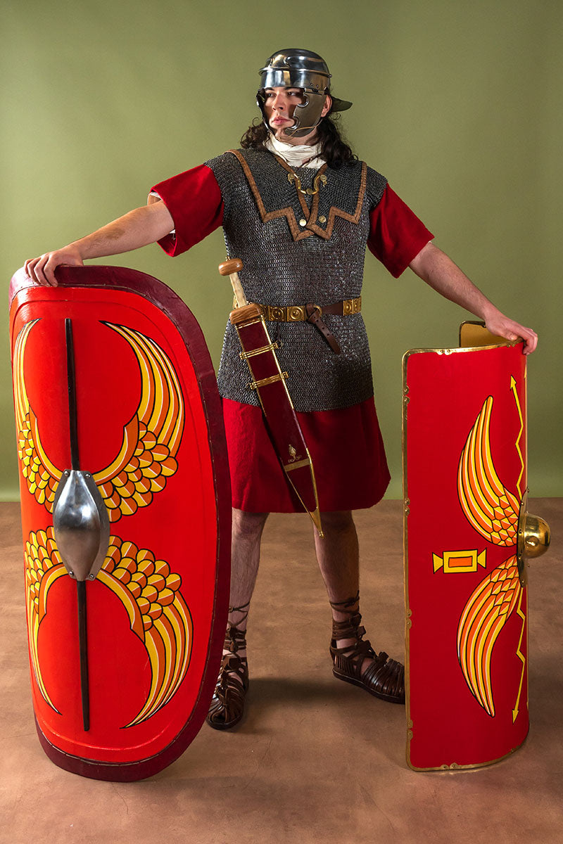 Romeins republikeinse scutum