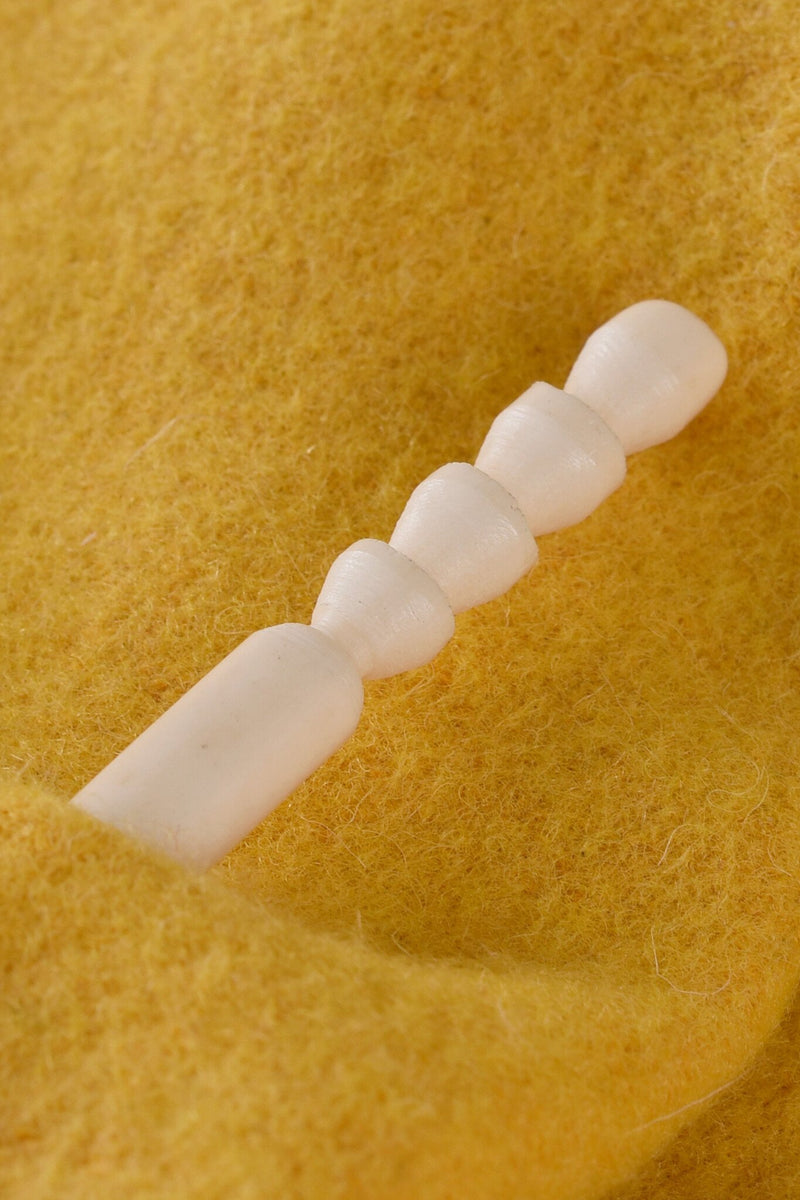 Römische Haarnadel, Knochen