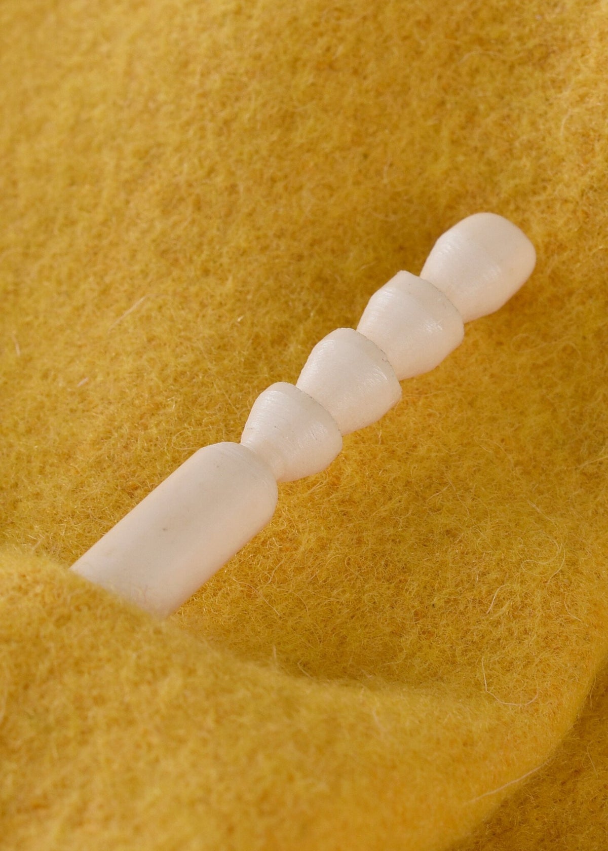 Romersk hårnål, ben