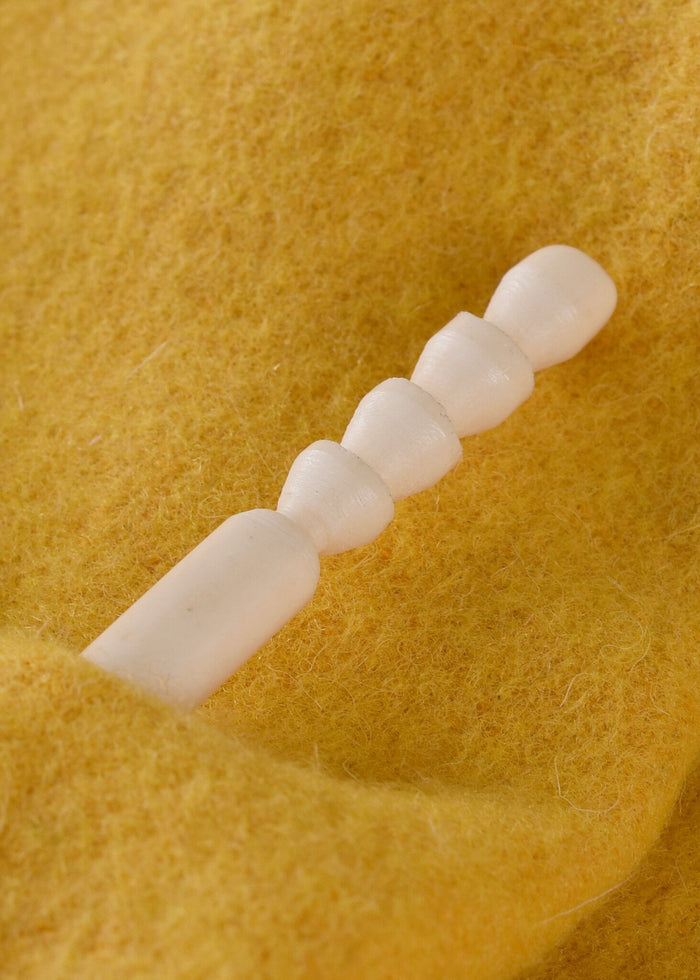 Romersk hårnål, ben