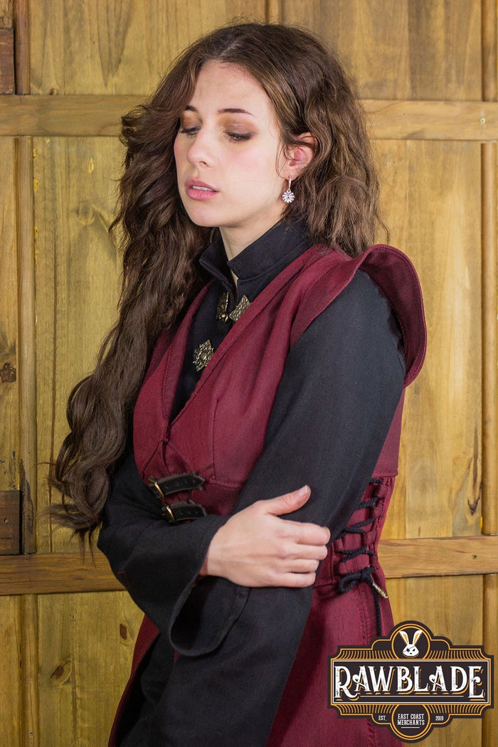 Kryo tunika - raudona