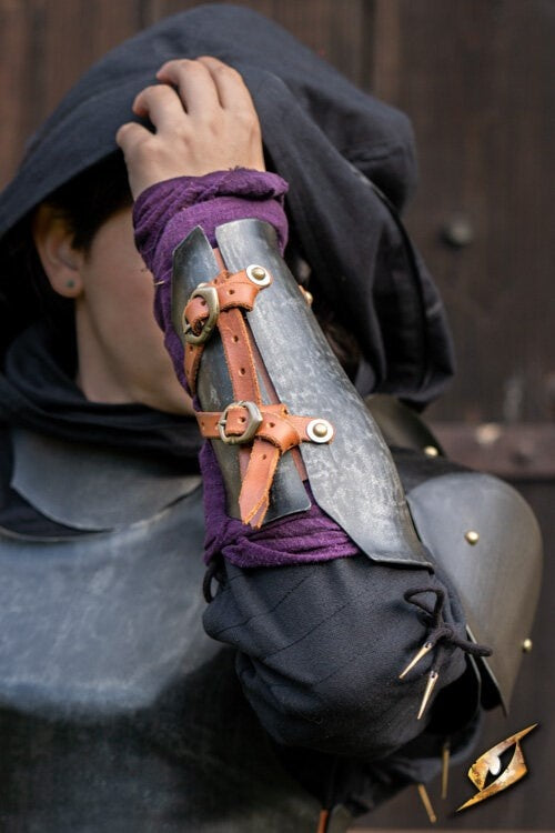 Renegade kvinnopansar underarmsskydd, 1 mm