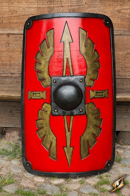 Scutum romano LARP