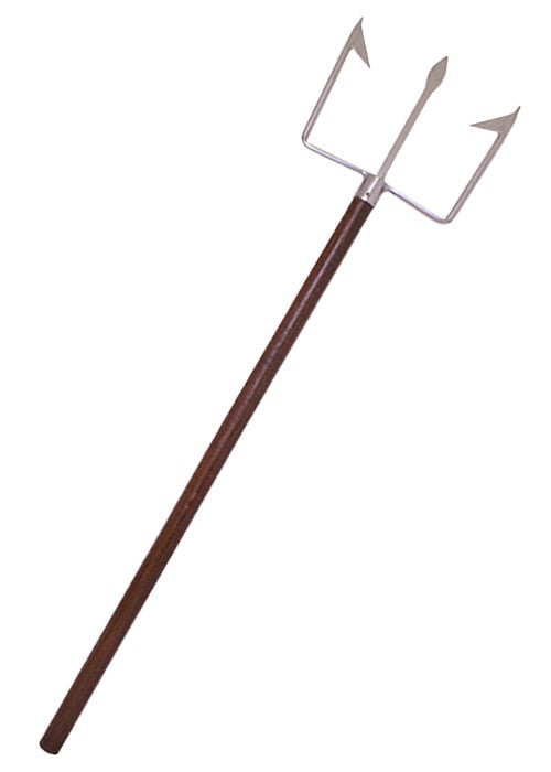 Retiariusdrietand, semi-scherp