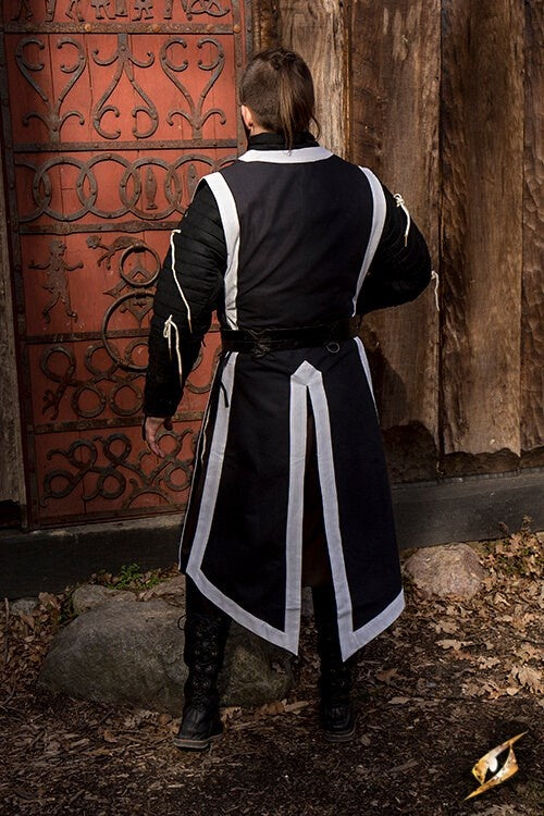 Tabard Geoffrey, black