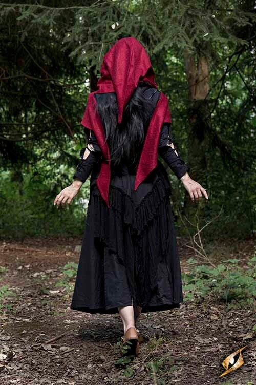 Capucha Assassin’s Creed, marrón