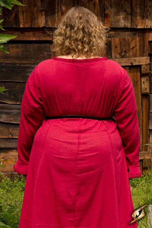 Cinturón renacentista Ambrose, negro