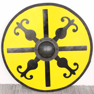 Escudo viking Horik