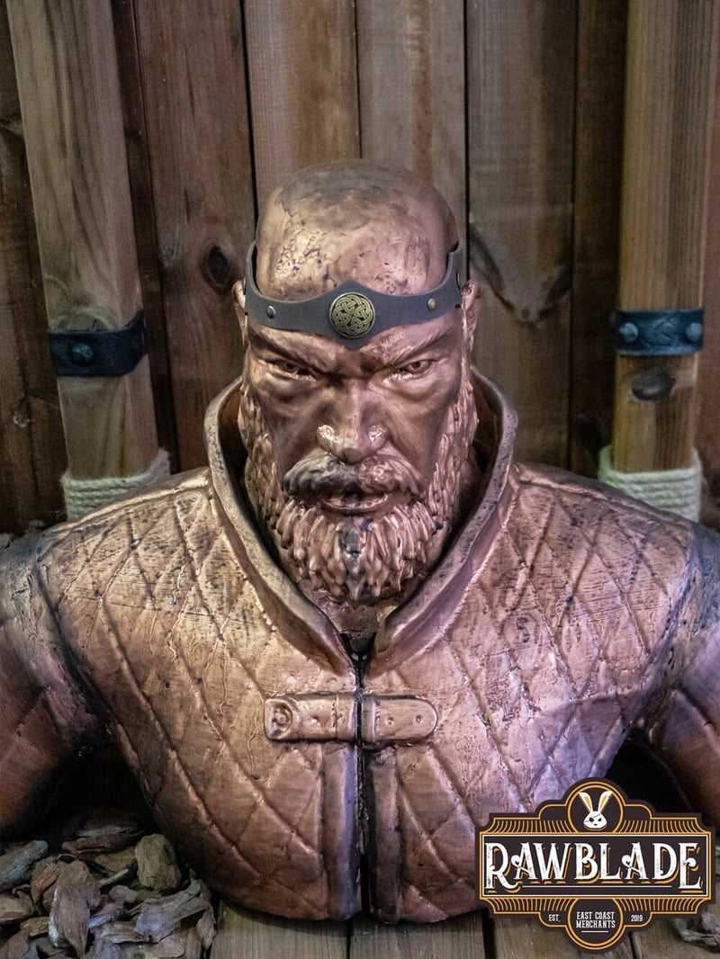 Opaska na głowę Illunion – brązowa