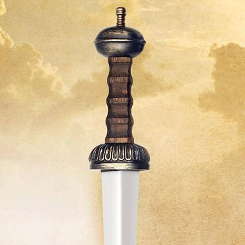 Roman Centurion gladius, semi-sharp