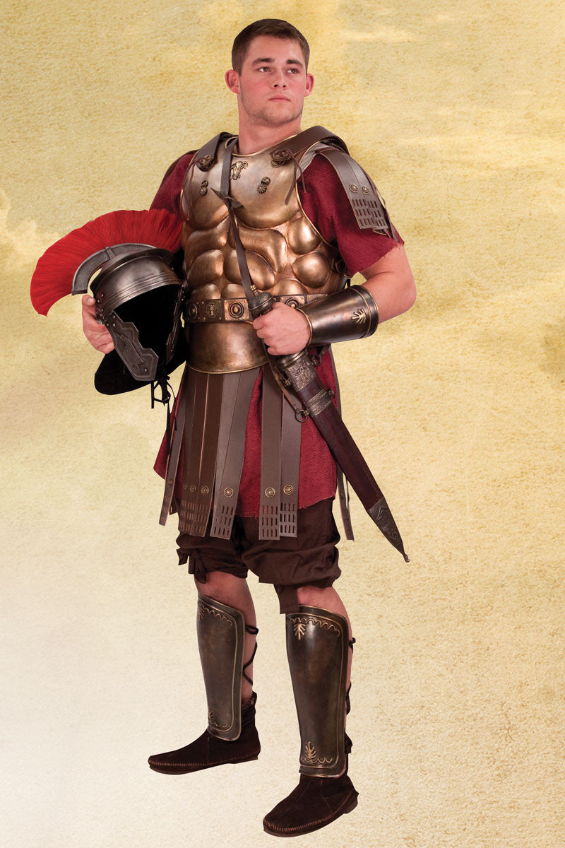 Tunica romana, rossa