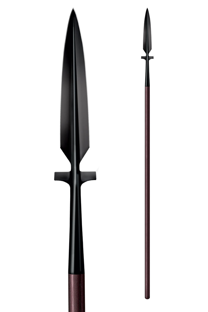 MAA Wing Spear, břitvově ostrý