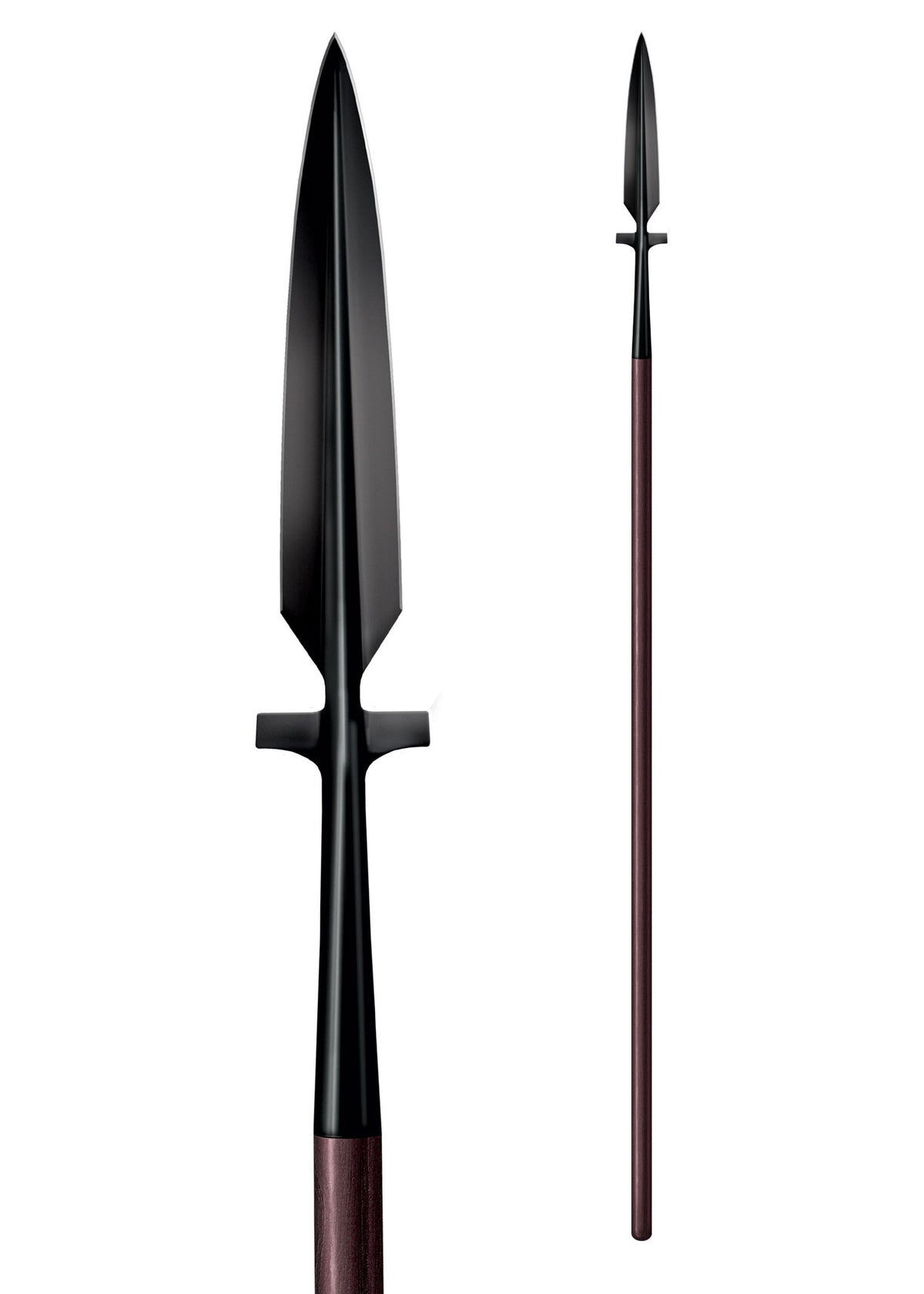 MAA Wing Spear, scherp