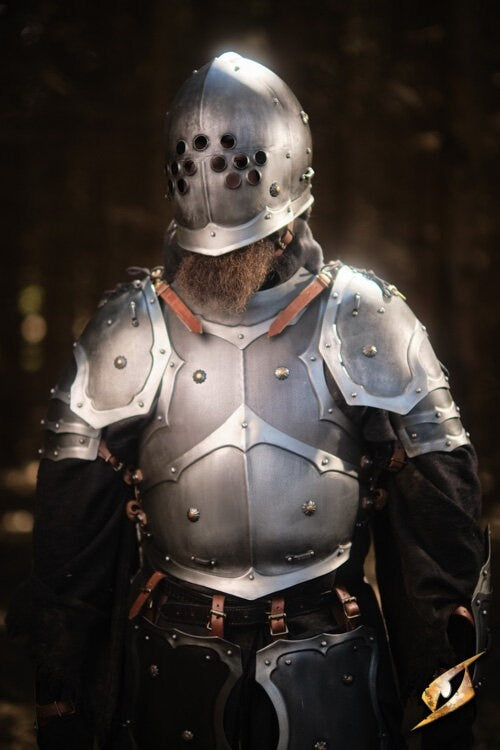 Épaulières Marauder, 1 mm