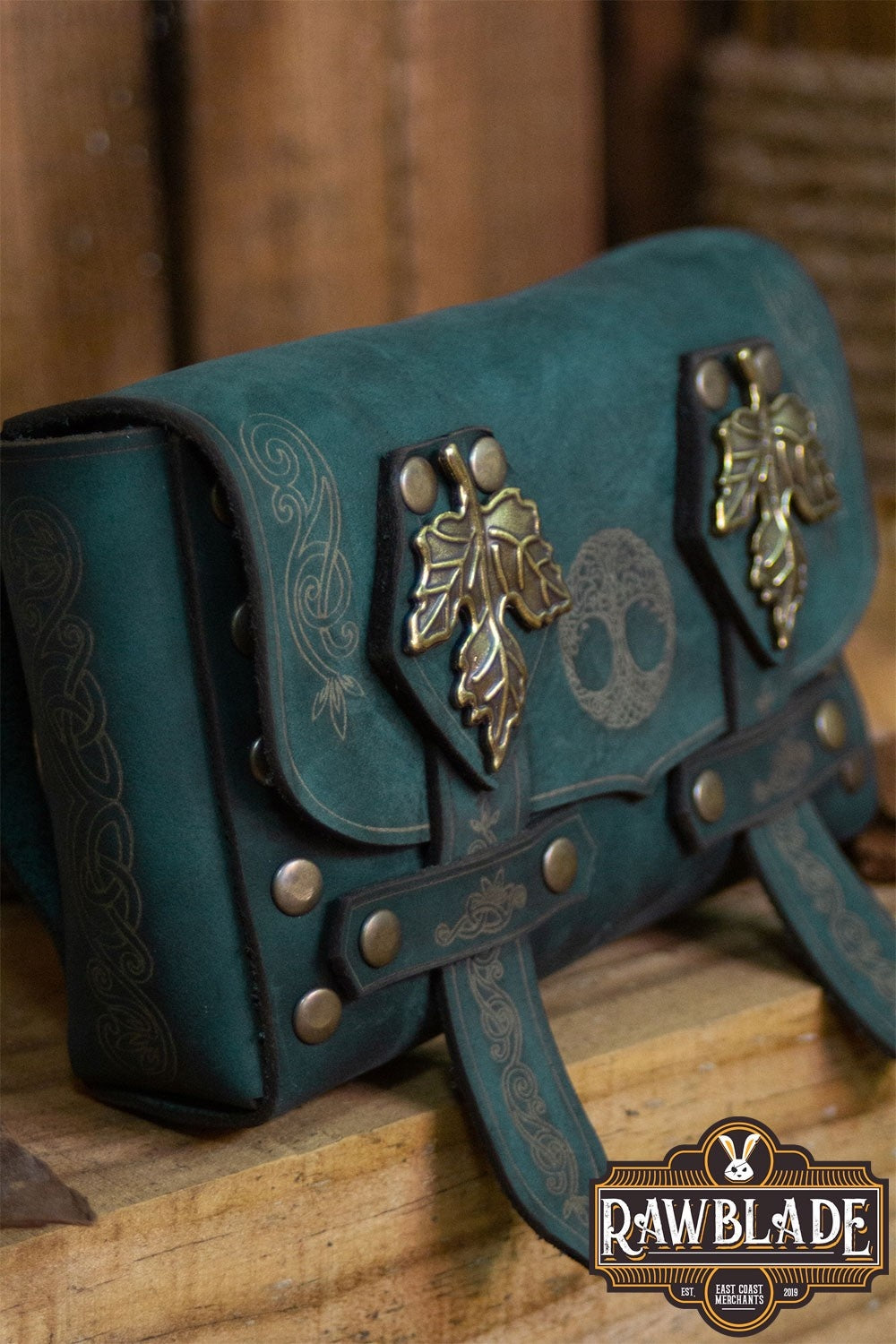 Lassel bag - Green