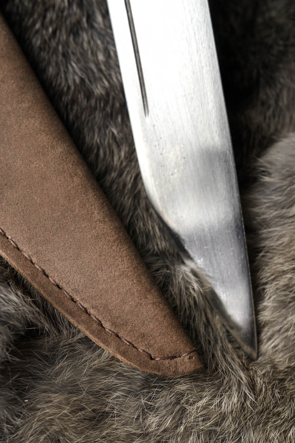 Seax Eriksson, pol ostro