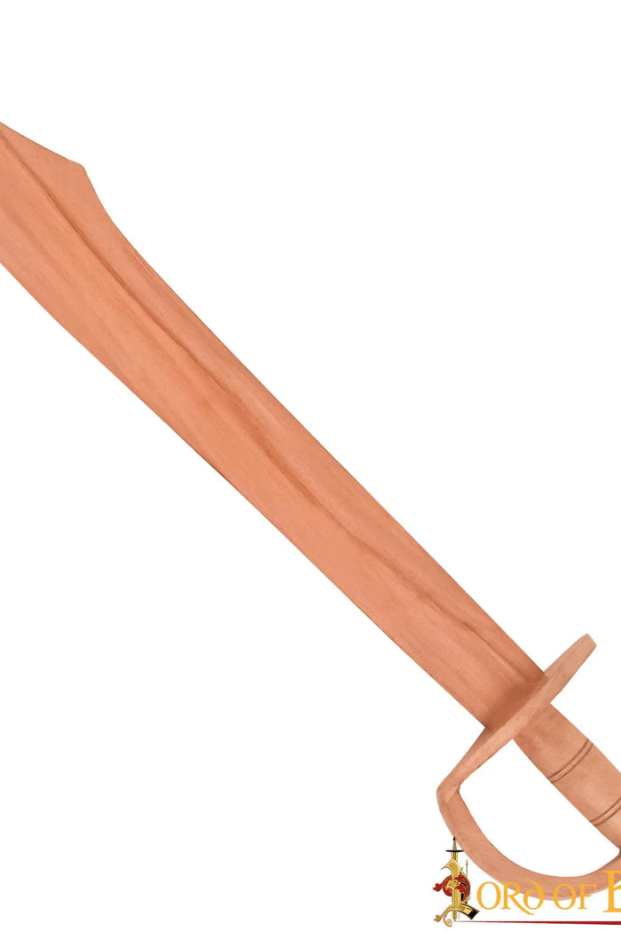 Wooden pirate saber Jack