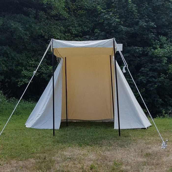Wikinger Handwerkszelt, 4 × 2,5 m, 425 gsm
