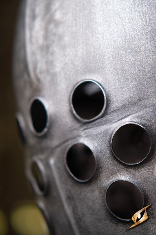 Marauder helm, 1-1.2 mm