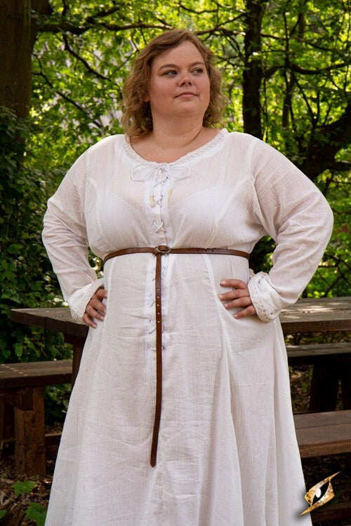 Renæssancebælte Ambrose, brun