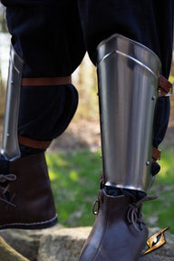 Scout scheenplaten, gepolijst, 1 mm