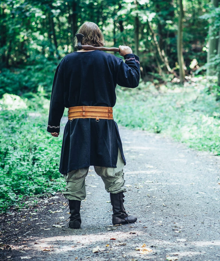 Keltiskt bälte Ruari, ljusbrunt