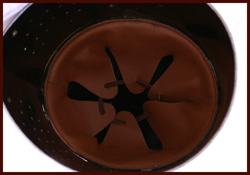 14e eeuwse sugar loaf helm, 1.3 mm