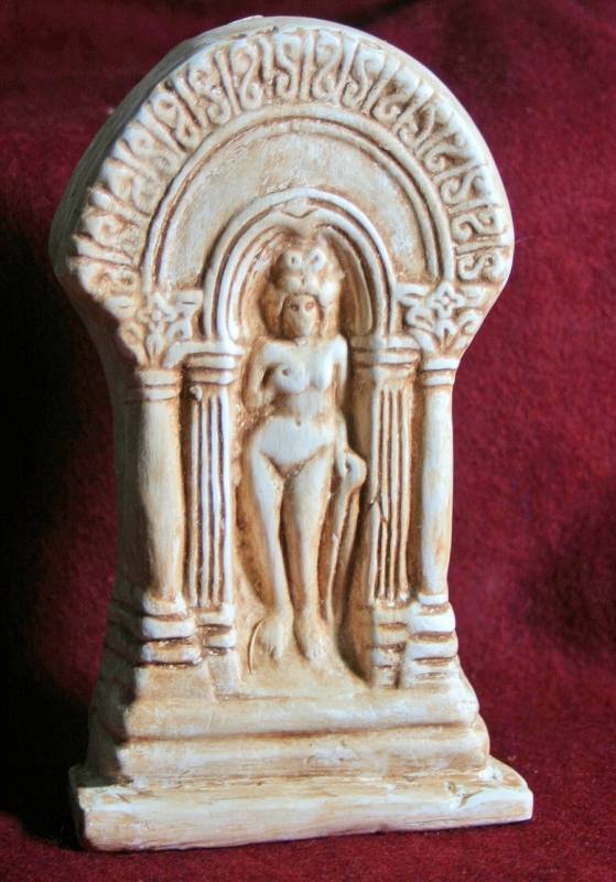 Roman house altar Venus