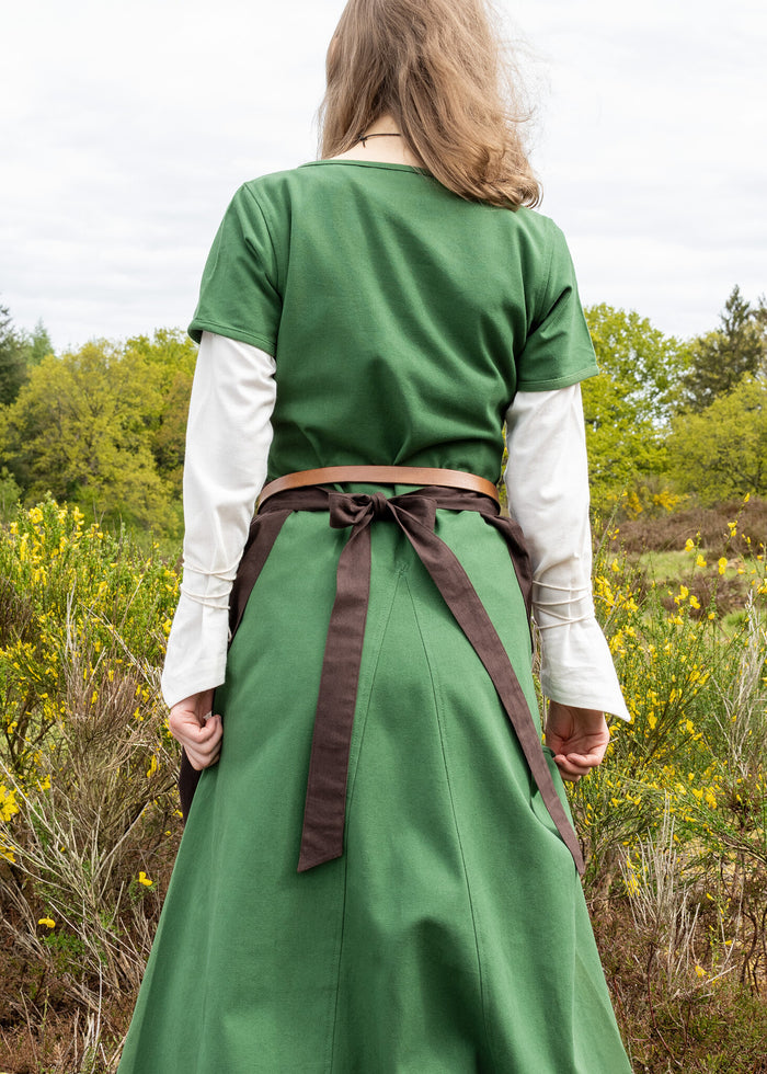 Cotehardie Odilia, green