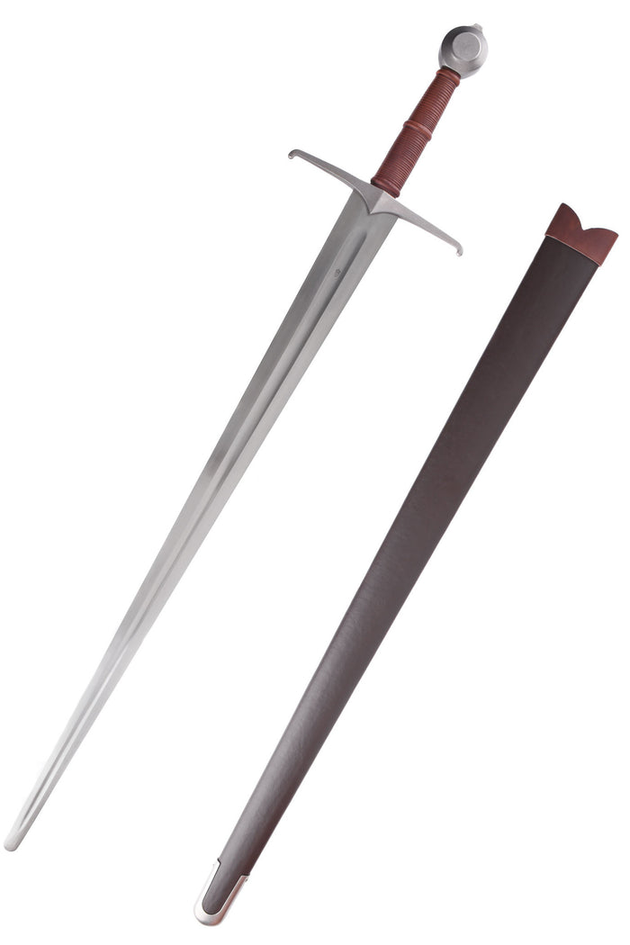 Toernooi anderhalfhander, Battle-Ready
