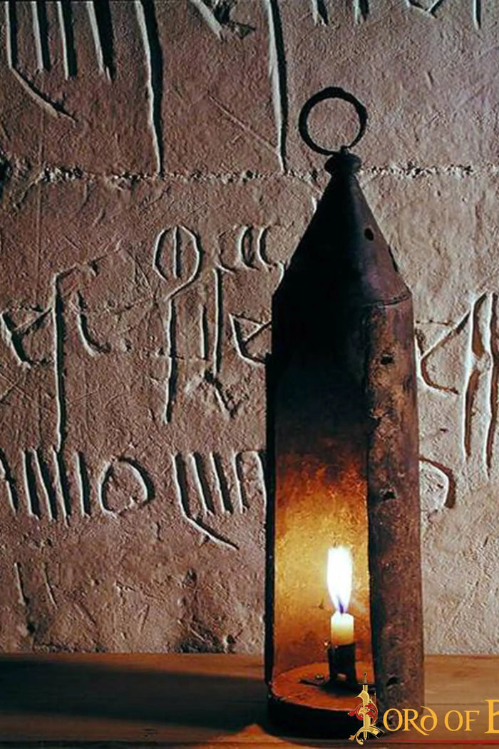 Medieval lantern Museum of London