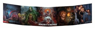Dungeons and Dragons Dungeon of the Mad Mage SL Schirm