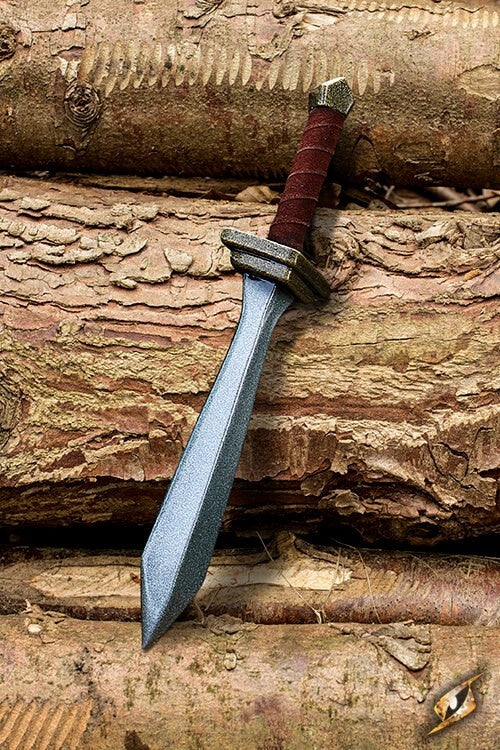 Legion Dolch, LARP-Waffe, Schaumstoff