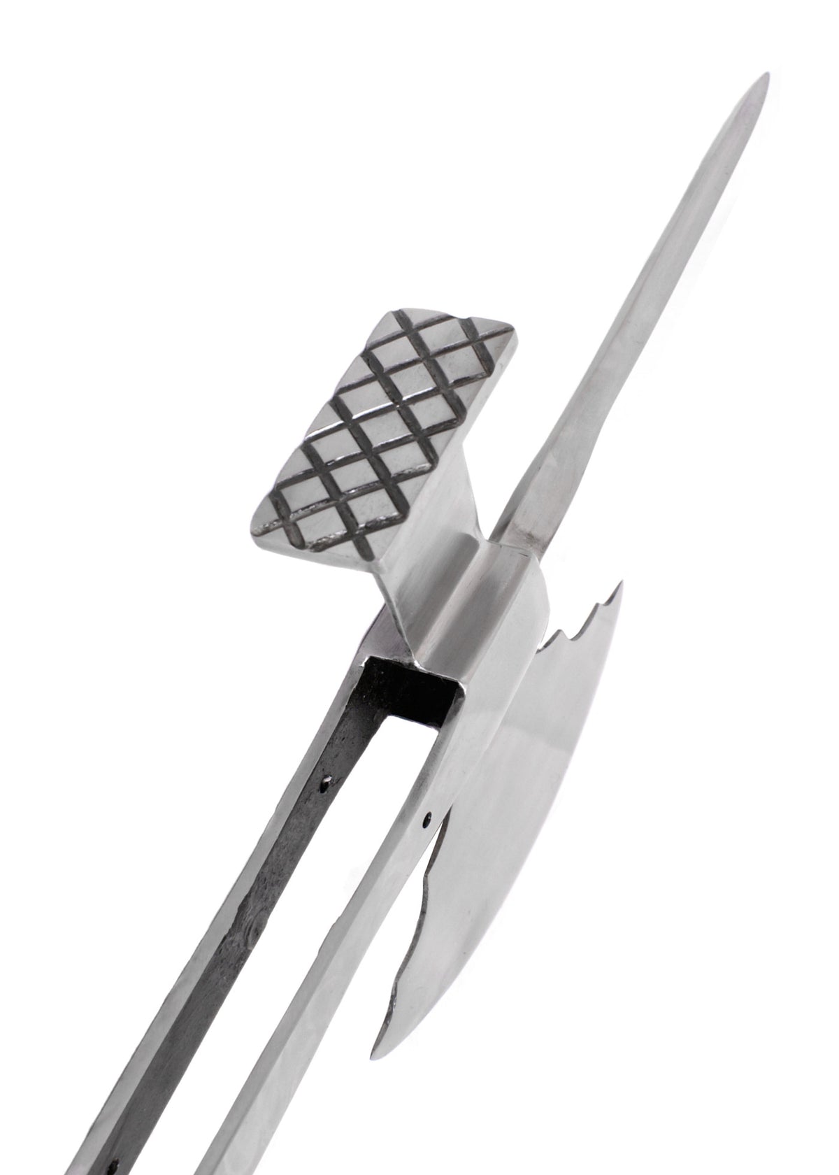 Venetiansk påløkse, 15. århundrede, semi-skarp