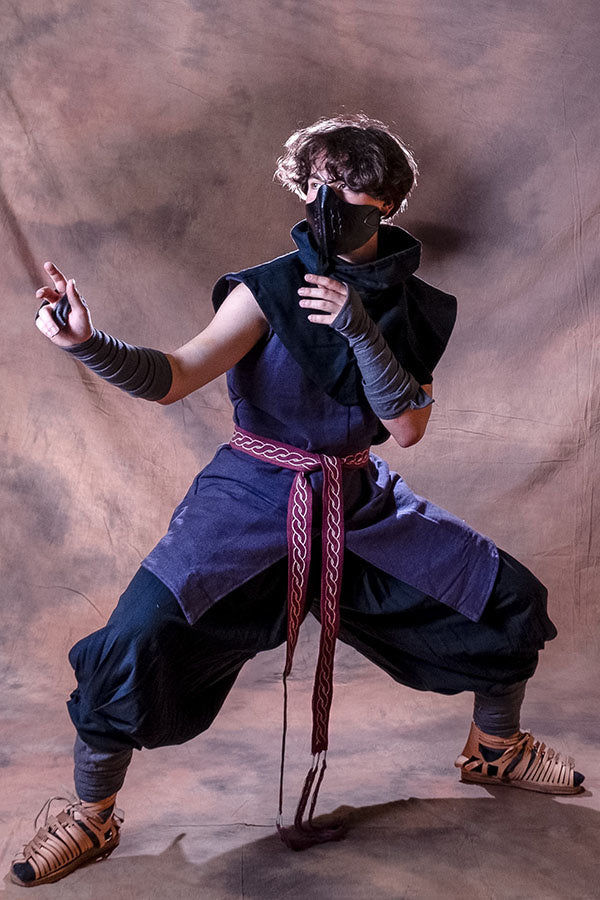 Arm wrappings Hamond, canvas, various colours