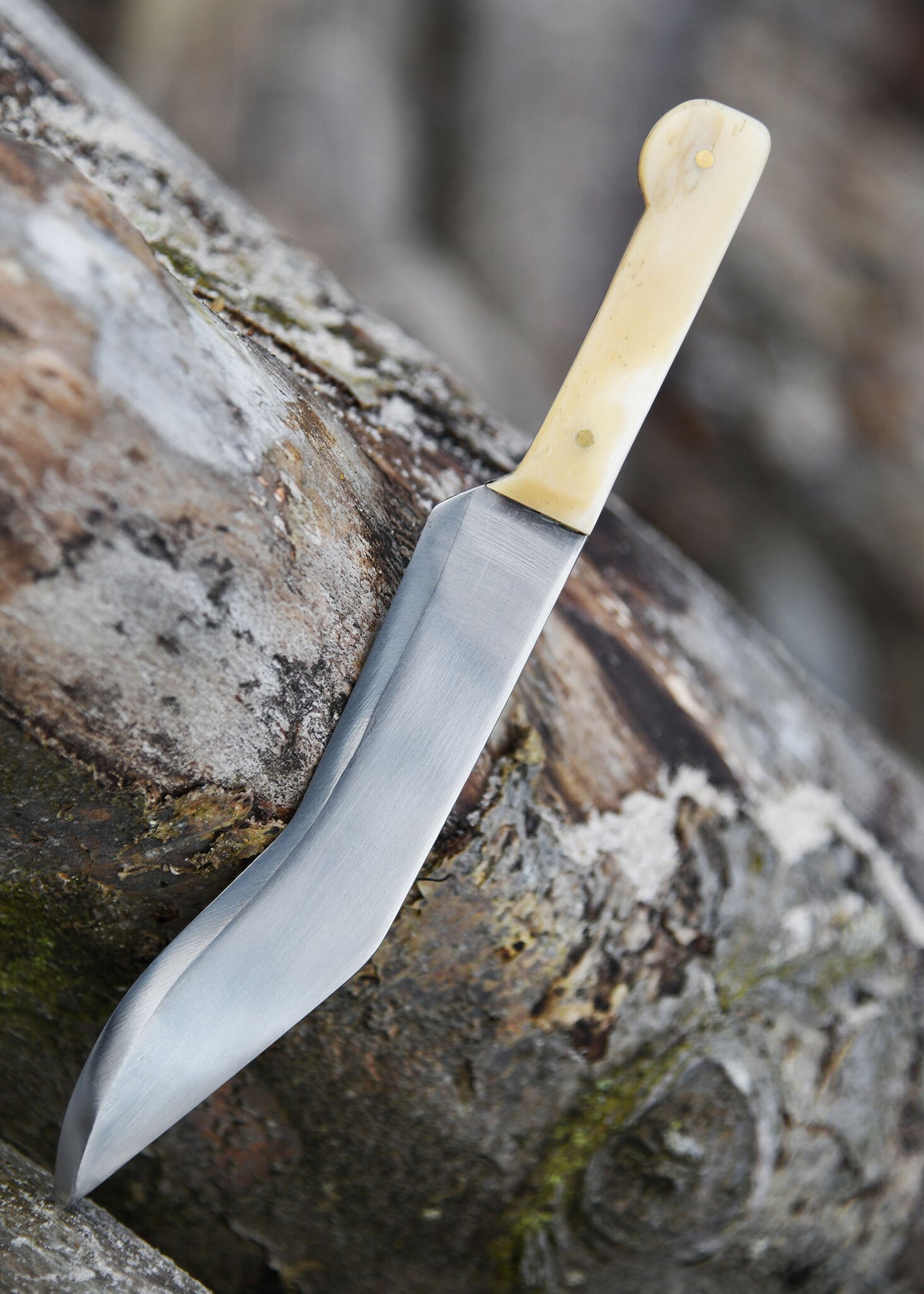 Falcata 4th-3rd century BC, semi-sharp