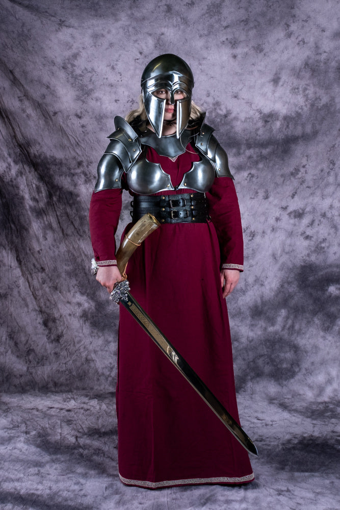 Pauldrons Lena, 1.2 mm