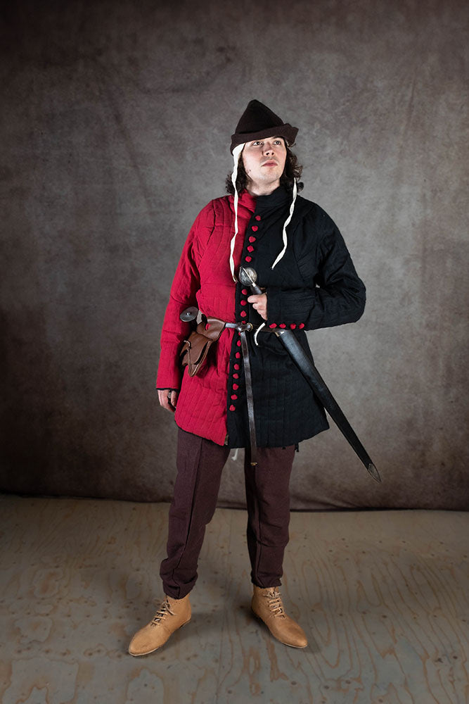 Sen 1300-tals mi parti gambeson