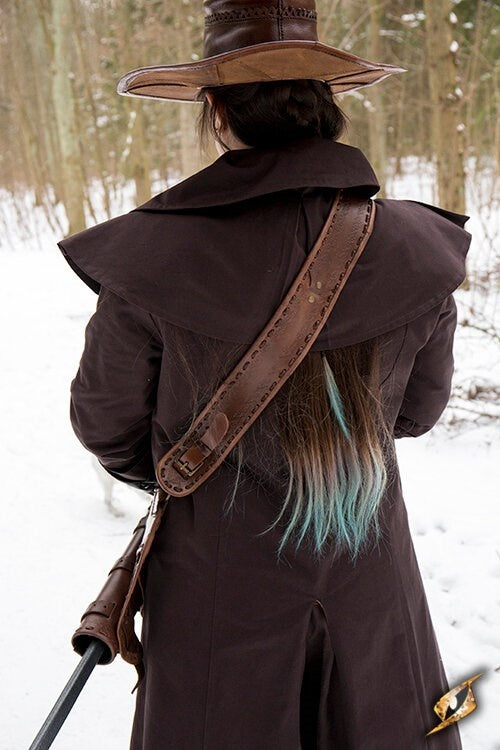 Baldric Seven Seas, brown