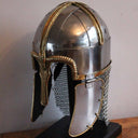 Coppergate Helm, 1,6 mm