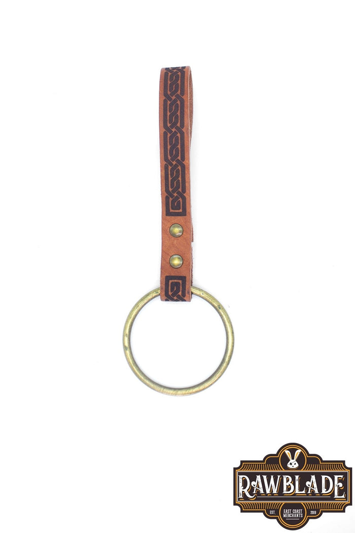 Runar Ring Holder - Brown