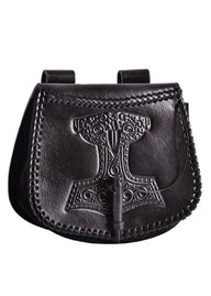 Mjolnir bag, black