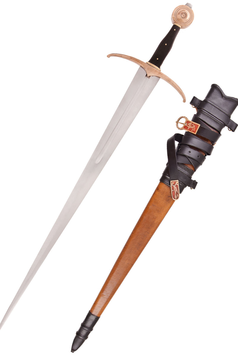 Riddarsvärd Aislinn, 1400-tal, semi skarp