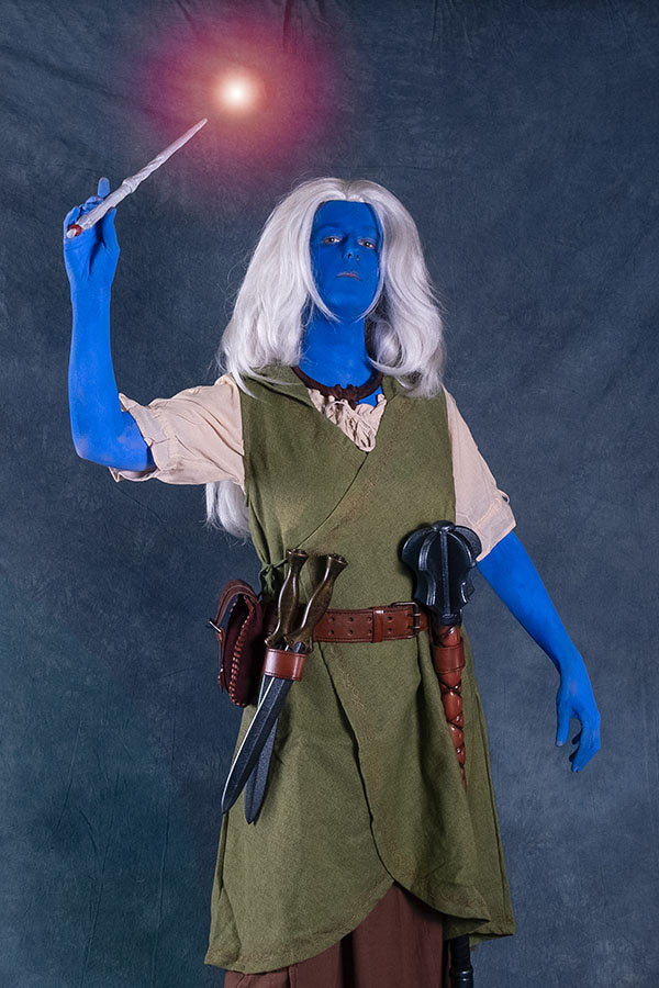 Overjurk Dala, lindengroen