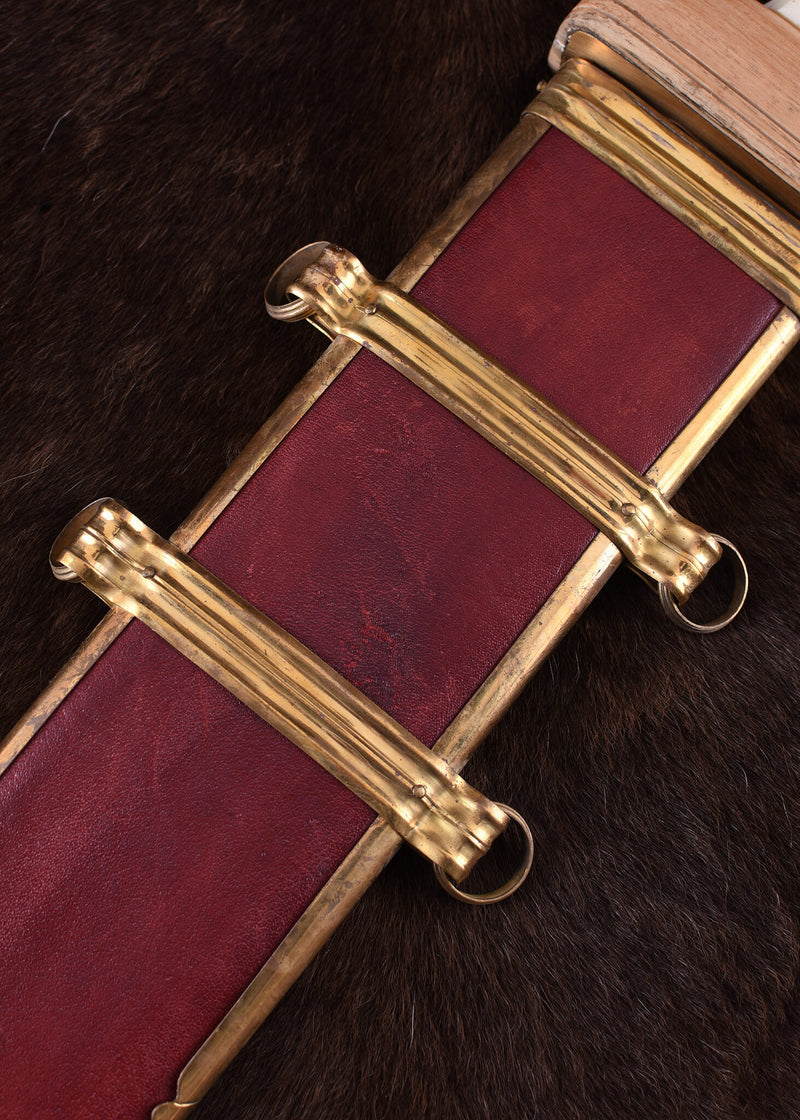 Gladius Mainz z palmetą, półostry