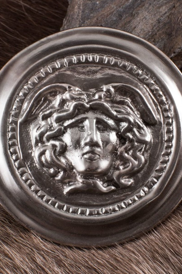 Roman phalera Medusa