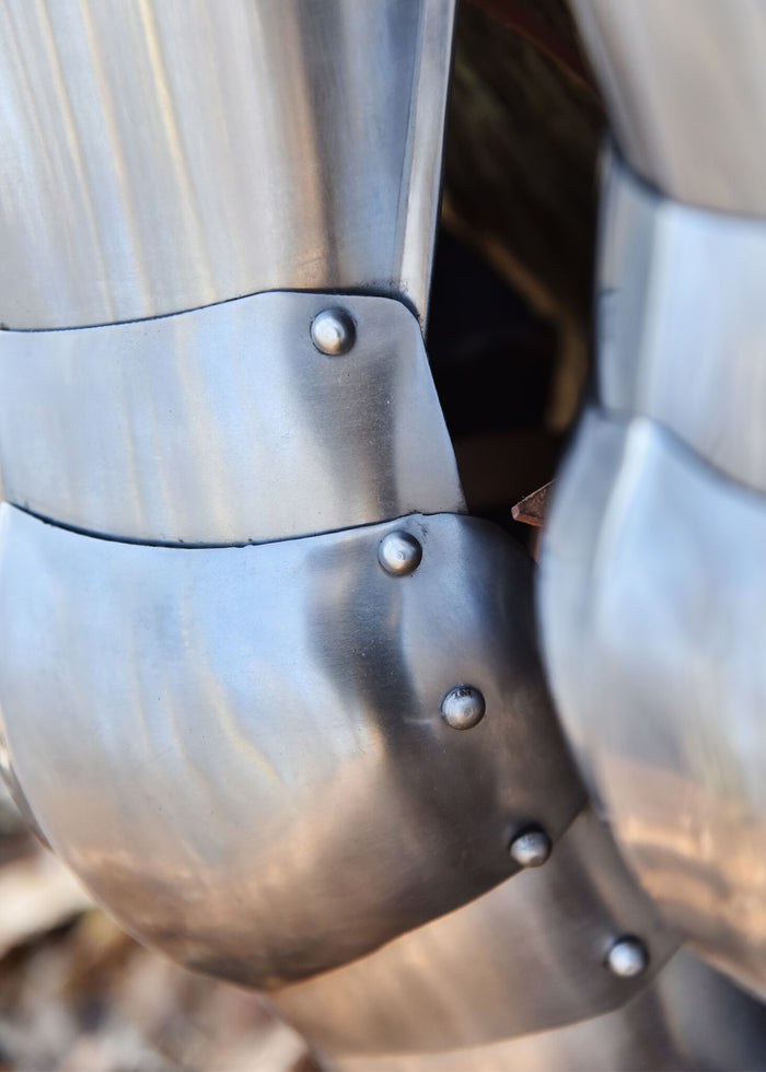 Avant Oberschenkelpanzer Cuisses 1,2 mm