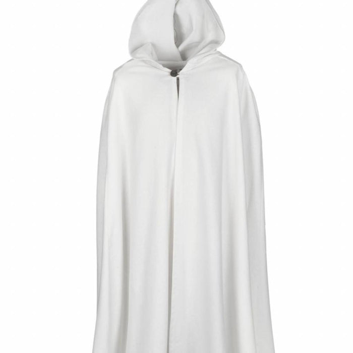 Manteau coton Ellyn, blanc